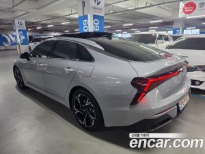 Kia K5 1.6 Turbo 2024 года из Южной Кореи