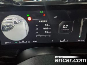 Kia K5 1.6 Turbo 2024 года из Южной Кореи
