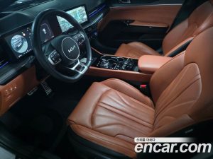 Kia K5 1.6 Turbo 2024 года из Южной Кореи