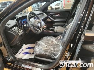Mercedes-Benz S-Class S350 d 4MATIC 2025 года из Южной Кореи