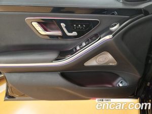Mercedes-Benz S-Class S350 d 4MATIC 2025 года из Южной Кореи