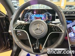 Mercedes-Benz S-Class S350 d 4MATIC 2025 года из Южной Кореи