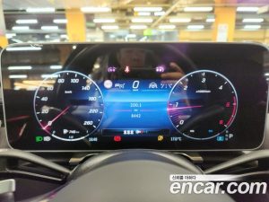 Mercedes-Benz S-Class S350 d 4MATIC 2025 года из Южной Кореи