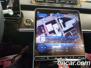 Mercedes-Benz S-Class S350 d 4MATIC 2025 года из Южной Кореи