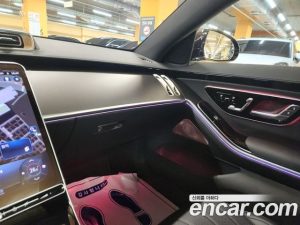 Mercedes-Benz S-Class S350 d 4MATIC 2025 года из Южной Кореи