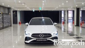 Mercedes-Benz CLA-Class CLA250 4MATIC 2024 года из Южной Кореи