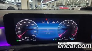 Mercedes-Benz CLA-Class CLA250 4MATIC 2024 года из Южной Кореи