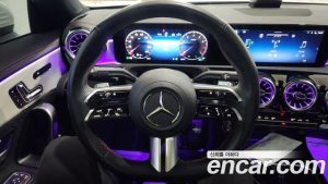 Mercedes-Benz CLA-Class CLA250 4MATIC 2024 года из Южной Кореи