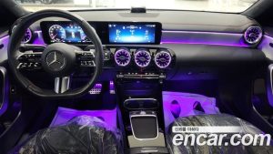 Mercedes-Benz CLA-Class CLA250 4MATIC 2024 года из Южной Кореи