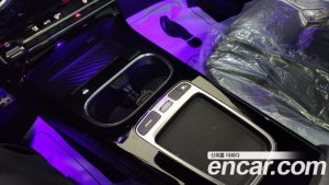 Mercedes-Benz CLA-Class CLA250 4MATIC 2024 года из Южной Кореи