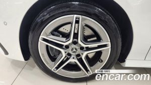 Mercedes-Benz CLA-Class CLA250 4MATIC 2024 года из Южной Кореи