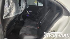 Mercedes-Benz CLA-Class CLA250 4MATIC 2024 года из Южной Кореи