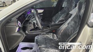 Mercedes-Benz CLA-Class CLA250 4MATIC 2024 года из Южной Кореи