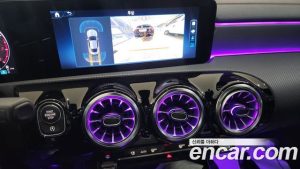 Mercedes-Benz CLA-Class CLA250 4MATIC 2024 года из Южной Кореи