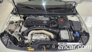 Mercedes-Benz CLA-Class CLA250 4MATIC 2024 года из Южной Кореи