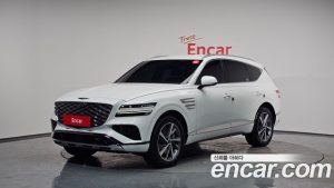Genesis GV80 2.5T Бензин AWD 2024 года из Южной Кореи