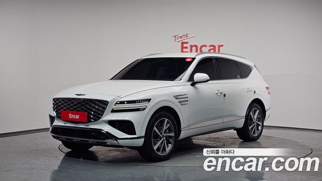 Genesis GV80 2.5T Бензин AWD 2024 года из Кореи