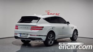 Genesis GV80 2.5T Бензин AWD 2024 года из Южной Кореи