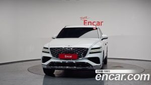 Genesis GV80 2.5T Бензин AWD 2024 года из Южной Кореи