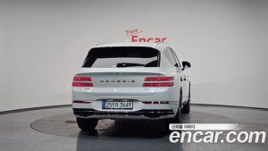 Genesis GV80 2.5T Бензин AWD 2024 года из Южной Кореи