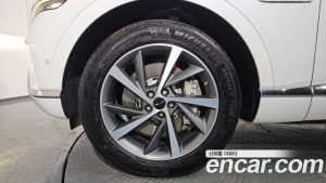 Genesis GV80 2.5T Бензин AWD 2024 года из Южной Кореи