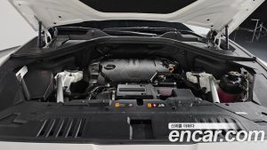 Genesis GV80 2.5T Бензин AWD 2024 года из Южной Кореи
