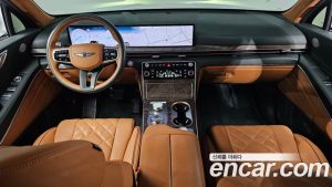 Genesis GV80 2.5T Бензин AWD 2024 года из Южной Кореи
