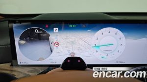 Genesis GV80 2.5T Бензин AWD 2024 года из Южной Кореи