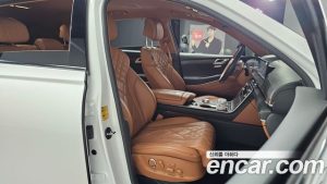 Genesis GV80 2.5T Бензин AWD 2024 года из Южной Кореи
