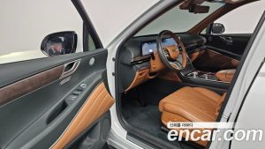 Genesis GV80 2.5T Бензин AWD 2024 года из Южной Кореи