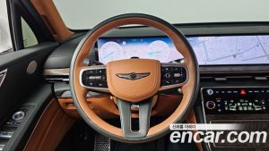 Genesis GV80 2.5T Бензин AWD 2024 года из Южной Кореи