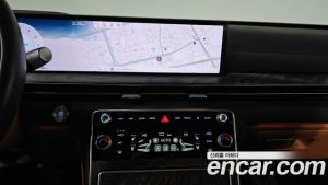 Genesis GV80 2.5T Бензин AWD 2024 года из Южной Кореи
