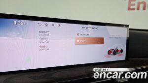 Genesis GV80 2.5T Бензин AWD 2024 года из Южной Кореи