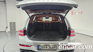 Genesis GV80 2.5T Бензин AWD 2024 года из Южной Кореи