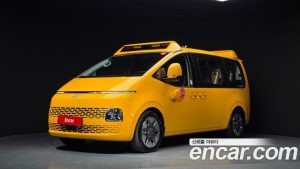 Hyundai Staria L3.5 ttt10013 2025 года из Южной Кореи