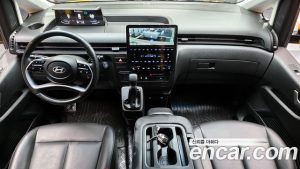 Hyundai Staria L3.5 ttt10013 2025 года из Южной Кореи