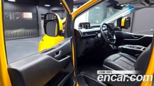 Hyundai Staria L3.5 ttt10013 2025 года из Южной Кореи