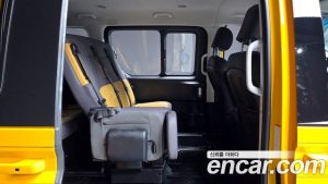 Hyundai Staria L3.5 ttt10013 2025 года из Южной Кореи