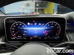 Mercedes-Benz GLC-Class GLC300 4MATIC Coupe 2025 года из Южной Кореи