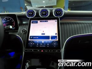 Mercedes-Benz GLC-Class GLC300 4MATIC Coupe 2025 года из Южной Кореи