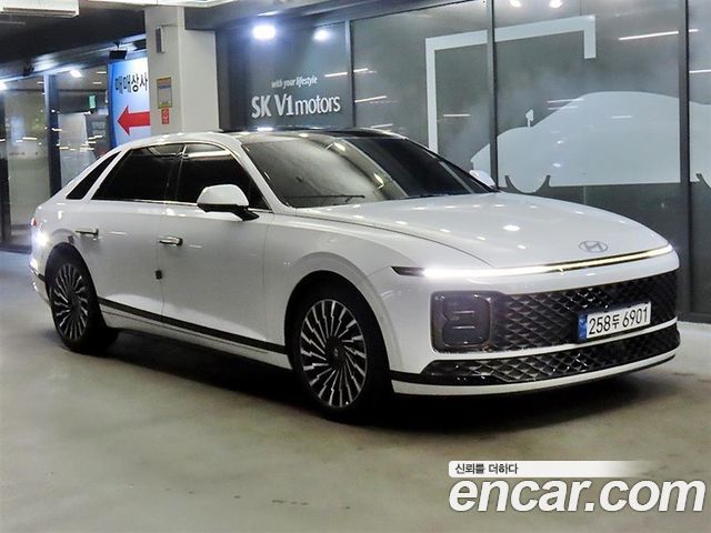 Hyundai Grandeur 2.5 Бензин 2WD 2025 года из Кореи