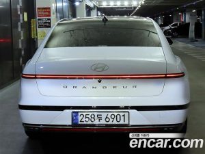 Hyundai Grandeur 2.5 Бензин 2WD 2025 года из Южной Кореи