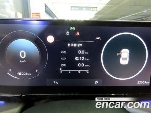 Hyundai Grandeur 2.5 Бензин 2WD 2025 года из Южной Кореи