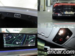 Hyundai Grandeur 2.5 Бензин 2WD 2025 года из Южной Кореи