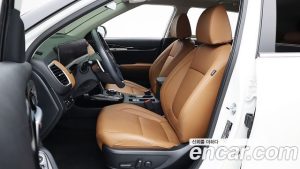 Kia Seltos Бензин 1.6 Turbo 2WD 2024 года из Южной Кореи