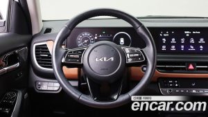 Kia Seltos Бензин 1.6 Turbo 2WD 2024 года из Южной Кореи