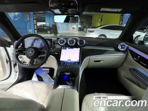 Mercedes-Benz CLE-Class CLE200 Coupe 2025 года из Южной Кореи