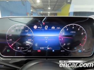 Mercedes-Benz CLE-Class CLE200 Coupe 2025 года из Южной Кореи