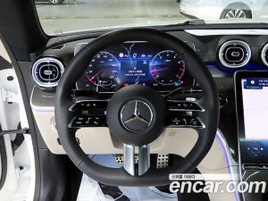 Mercedes-Benz CLE-Class CLE200 Coupe 2025 года из Южной Кореи