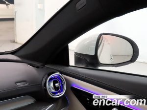 Mercedes-Benz CLE-Class CLE200 Coupe 2025 года из Южной Кореи